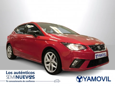 Seat Ibiza 1.0 EcoTSI FR 85 kW (115 CV)