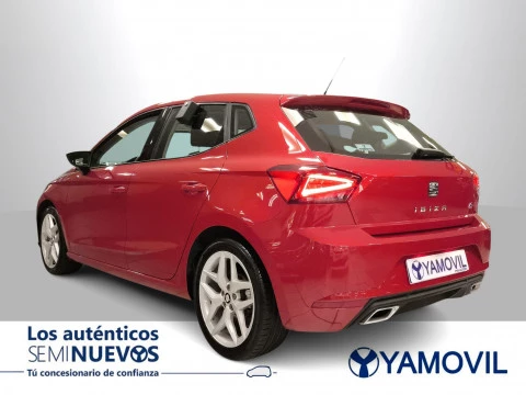 Seat Ibiza 1.0 EcoTSI FR 85 kW (115 CV)