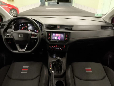 Seat Ibiza 1.0 EcoTSI FR 85 kW (115 CV)