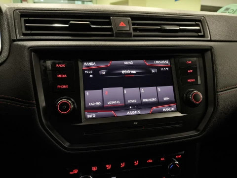 Seat Ibiza 1.0 EcoTSI FR 85 kW (115 CV)