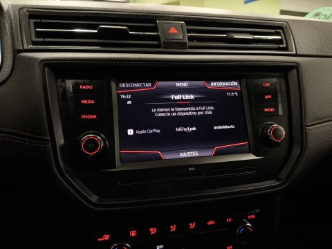 Seat Ibiza 1.0 EcoTSI FR 85 kW (115 CV)