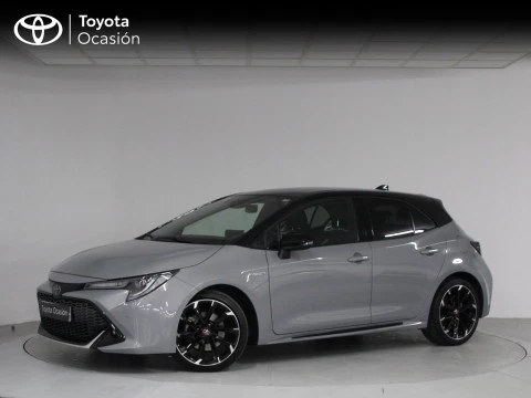Toyota Corolla 2.0 180H GR-SPORT E-CVT Toyota Corolla 2.0 180H GR-SPORT E-CVT
