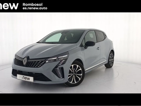 Renault Clio  Gasolina/Gas  TCe GLP Techno 74kW