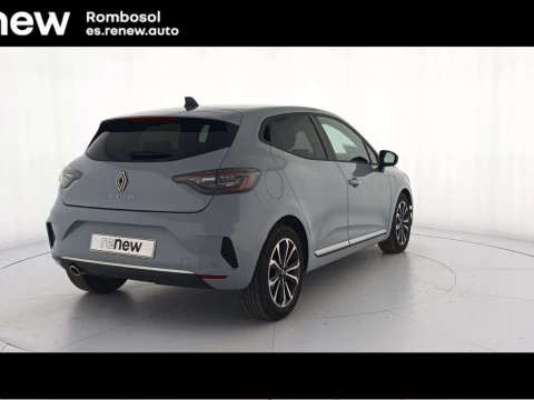 Renault Clio  Gasolina/Gas  TCe GLP Techno 74kW