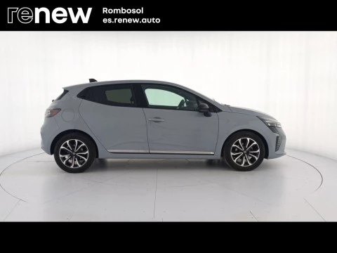 Renault Clio  Gasolina/Gas  TCe GLP Techno 74kW