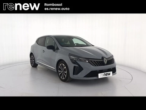 Renault Clio  Gasolina/Gas  TCe GLP Techno 74kW
