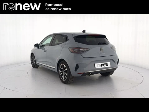 Renault Clio  Gasolina/Gas  TCe GLP Techno 74kW