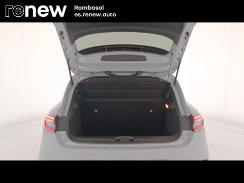 Renault Clio  Gasolina/Gas  TCe GLP Techno 74kW