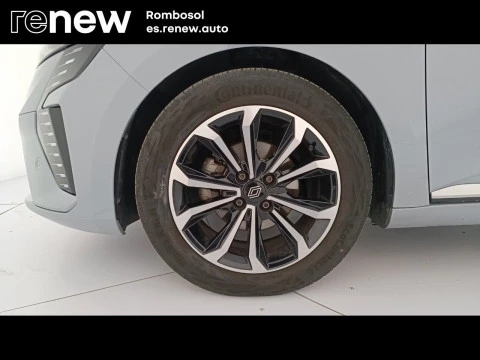 Renault Clio  Gasolina/Gas  TCe GLP Techno 74kW