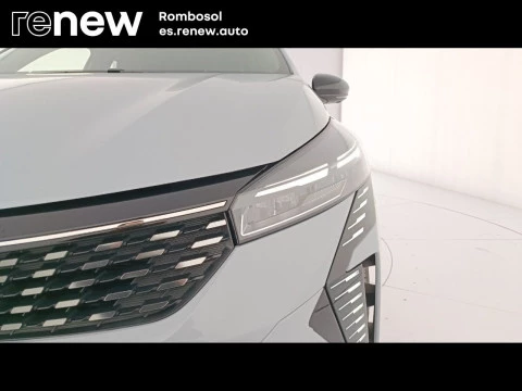 Renault Clio  Gasolina/Gas  TCe GLP Techno 74kW