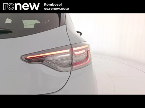 Renault Clio  Gasolina/Gas  TCe GLP Techno 74kW