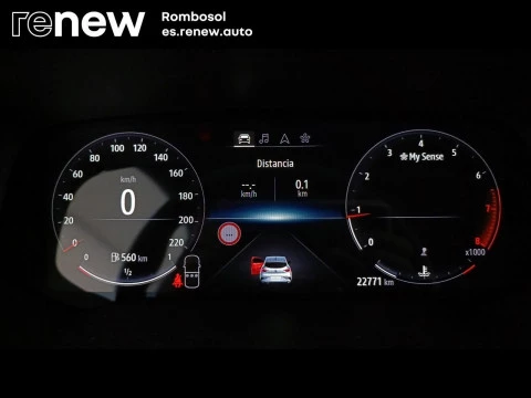 Renault Clio  Gasolina/Gas  TCe GLP Techno 74kW