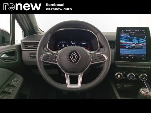 Renault Clio  Gasolina/Gas  TCe GLP Techno 74kW