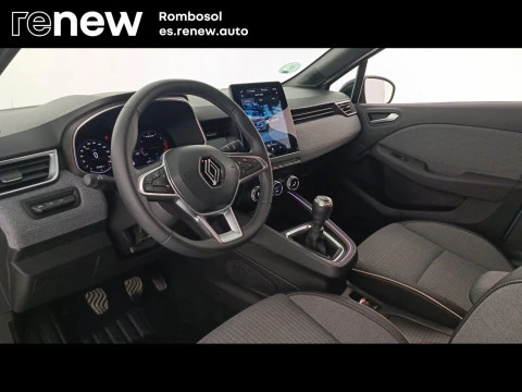 Renault Clio  Gasolina/Gas  TCe GLP Techno 74kW