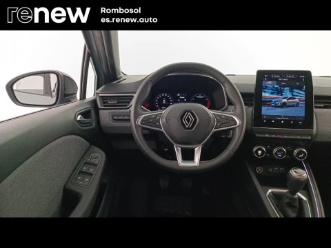 Renault Clio  Gasolina/Gas  TCe GLP Techno 74kW