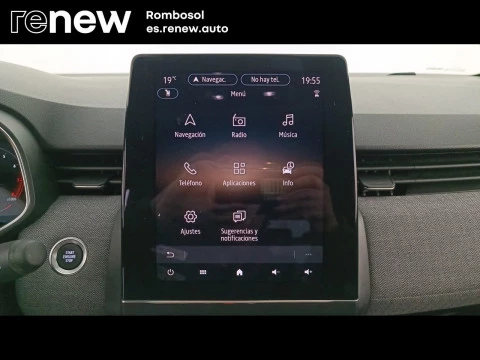 Renault Clio  Gasolina/Gas  TCe GLP Techno 74kW