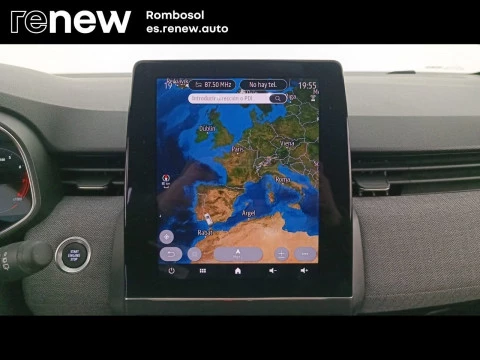 Renault Clio  Gasolina/Gas  TCe GLP Techno 74kW