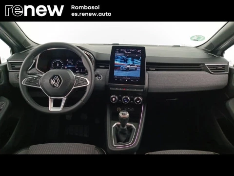 Renault Clio  Gasolina/Gas  TCe GLP Techno 74kW