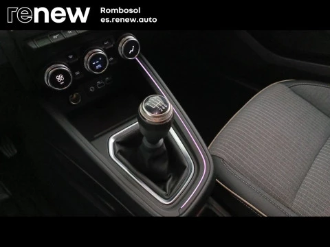 Renault Clio  Gasolina/Gas  TCe GLP Techno 74kW