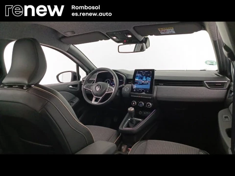 Renault Clio  Gasolina/Gas  TCe GLP Techno 74kW