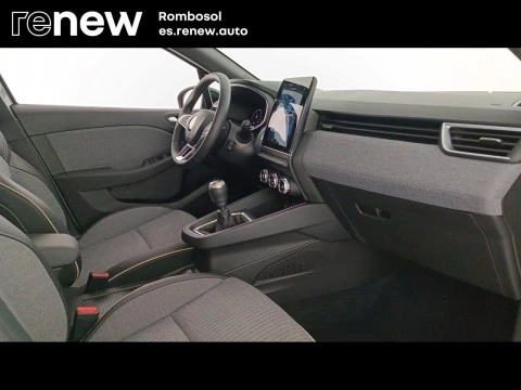 Renault Clio  Gasolina/Gas  TCe GLP Techno 74kW