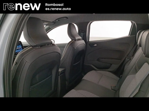 Renault Clio  Gasolina/Gas  TCe GLP Techno 74kW