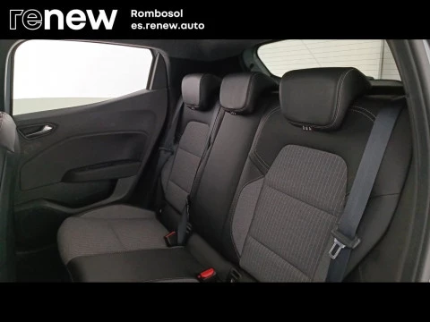 Renault Clio  Gasolina/Gas  TCe GLP Techno 74kW