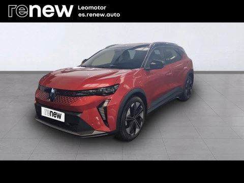 Renault Scenic Techno 160 kW (220 CV) gran autonomía