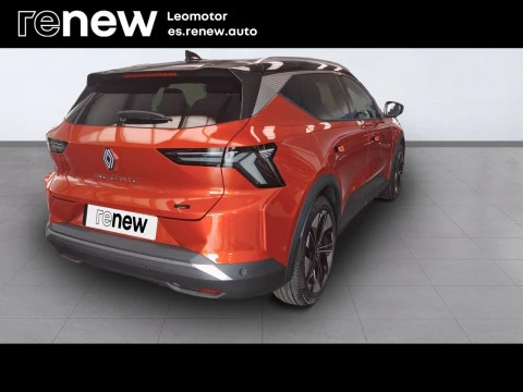 Renault Scenic Techno 160 kW (220 CV) gran autonomía