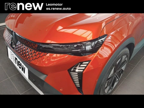 Renault Scenic Techno 160 kW (220 CV) gran autonomía