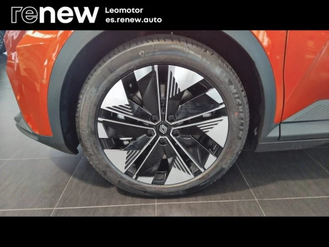 Renault Scenic Techno 160 kW (220 CV) gran autonomía