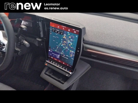 Renault Scenic Techno 160 kW (220 CV) gran autonomía