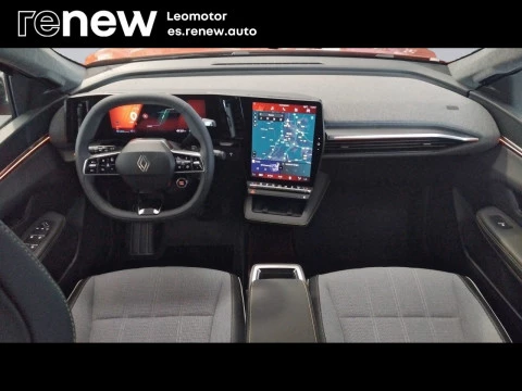 Renault Scenic Techno 160 kW (220 CV) gran autonomía