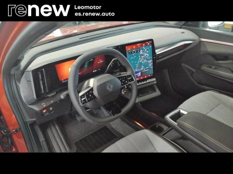 Renault Scenic Techno 160 kW (220 CV) gran autonomía