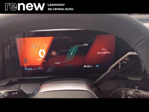 Renault Scenic Techno 160 kW (220 CV) gran autonomía