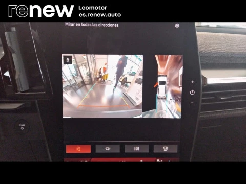 Renault Scenic Techno 160 kW (220 CV) gran autonomía