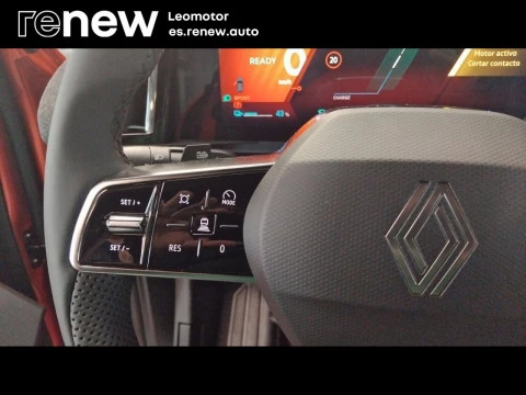 Renault Scenic Techno 160 kW (220 CV) gran autonomía