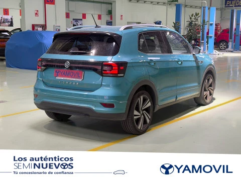 Volkswagen T-Cross Sport 1.0 TSI 85 kW (115 CV) DSG