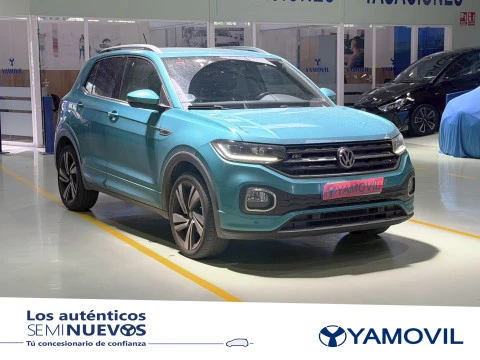 Volkswagen T-Cross Sport 1.0 TSI 85 kW (115 CV) DSG