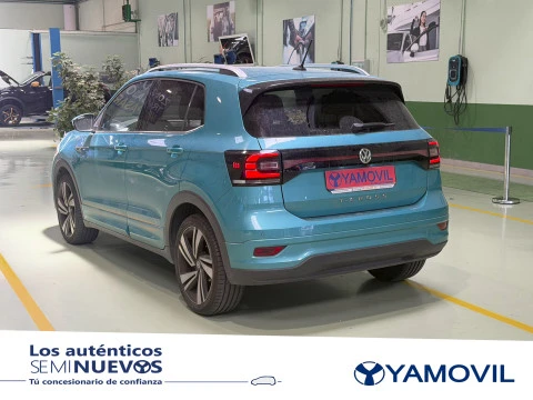 Volkswagen T-Cross Sport 1.0 TSI 85 kW (115 CV) DSG