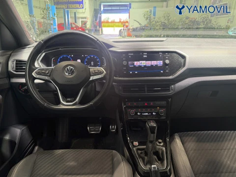 Volkswagen T-Cross Sport 1.0 TSI 85 kW (115 CV) DSG