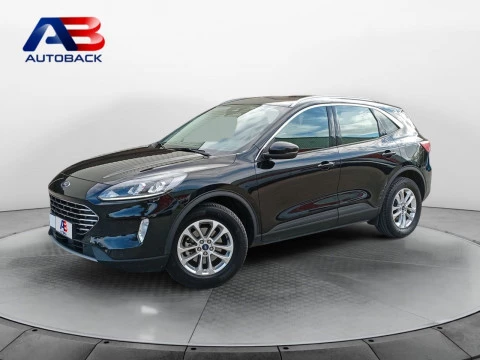 Ford Kuga Titanium 2.5 Duratec FHEV 140kW Auto