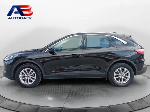 Ford Kuga Titanium 2.5 Duratec FHEV 140kW Auto