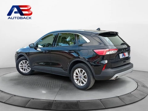 Ford Kuga Titanium 2.5 Duratec FHEV 140kW Auto