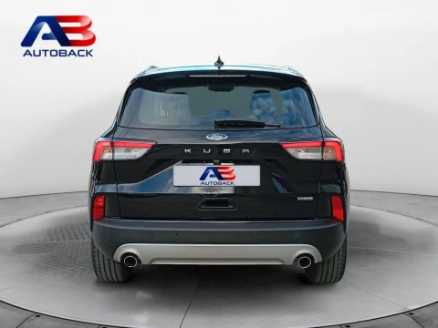 Ford Kuga Titanium 2.5 Duratec FHEV 140kW Auto