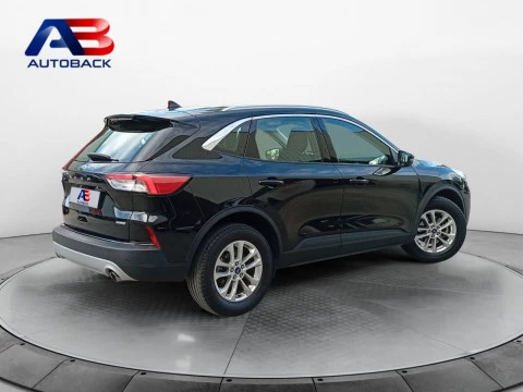 Ford Kuga Titanium 2.5 Duratec FHEV 140kW Auto