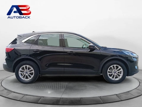 Ford Kuga Titanium 2.5 Duratec FHEV 140kW Auto