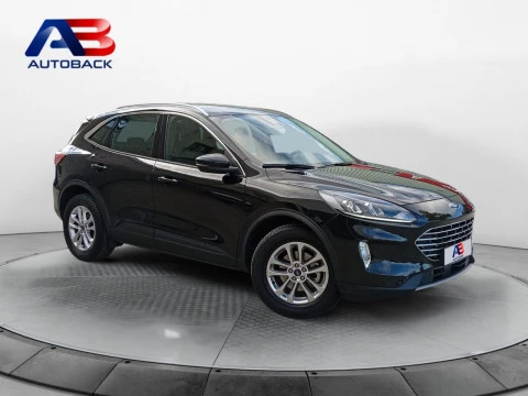 Ford Kuga Titanium 2.5 Duratec FHEV 140kW Auto