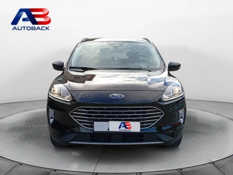 Ford Kuga Titanium 2.5 Duratec FHEV 140kW Auto