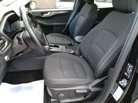 Ford Kuga Titanium 2.5 Duratec FHEV 140kW Auto